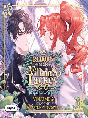 cover image of Reborn as the Villain's Lackey Volume 2